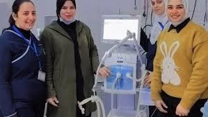 محافظ بني سويف: دعم حضّانات مستشفى الواسطى المركزي بـ4 أجهزة فينت طبية