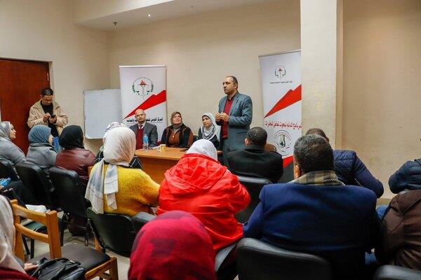 قصور الثقافة بالغربية تطلق دورة تدريبية لمواجهة تعاطي وإدمان المخدرات 