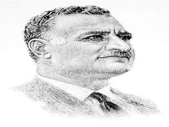 الزعيم جمال.. ناصر القومية العربية