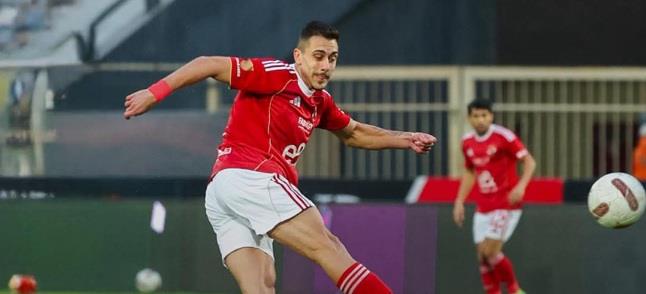 كأس عاصمة مصر.. الأهلي يتقدم على طلائع الجيش بهدف في الشوط الأول  