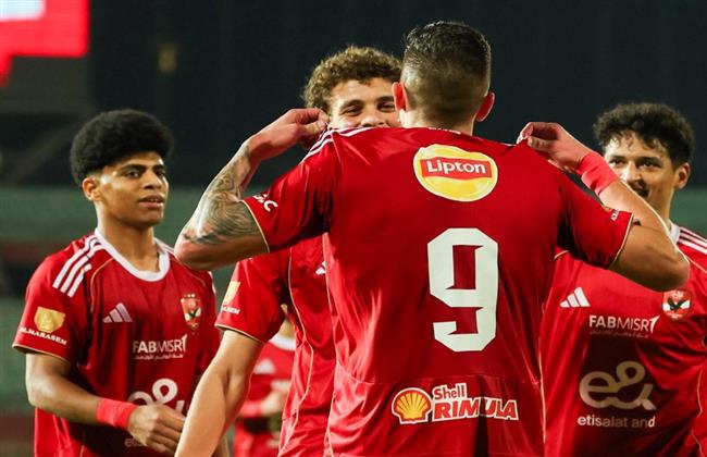 كأس عاصمة مصر.. الأهلي يتقدم على طلائع الجيش بهدف في الشوط الأول  