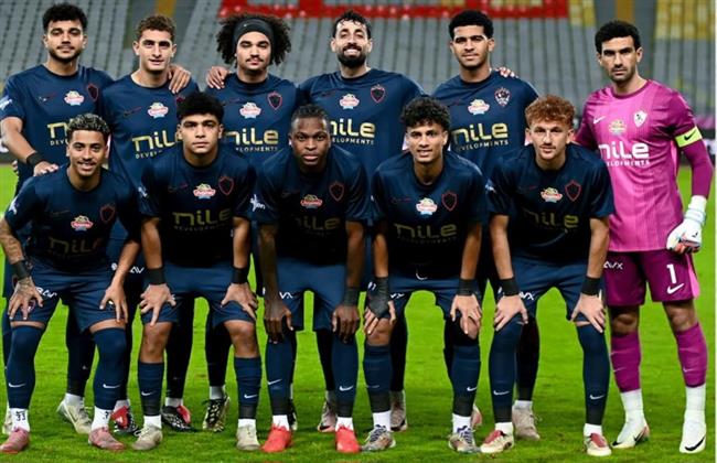 كأس عاصمة مصر.. انطلاق مباراة الزمالك والمصري  