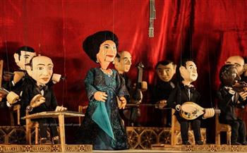  أم كلثوم تغني «فات المعاد» و«أنساك» على مسرح الساقية للعرائس 5 فبراير