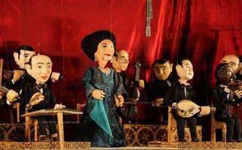  أم كلثوم تغني «فات المعاد» و«أنساك» على مسرح الساقية للعرائس 5 فبراير