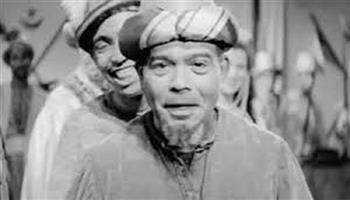 في ذكرى رحيل علي الكسار.. رائد الضحكة المصرية الذي أسس مدرسة كوميدية لا تُنسى