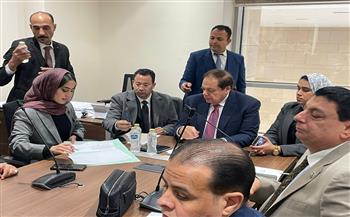 النائبة سامية الحديدي عقب انضمامها لـ "صناعة النواب": " هدفي دعم القلعة الصناعية ونقل مطالب العمال والمستثمرين