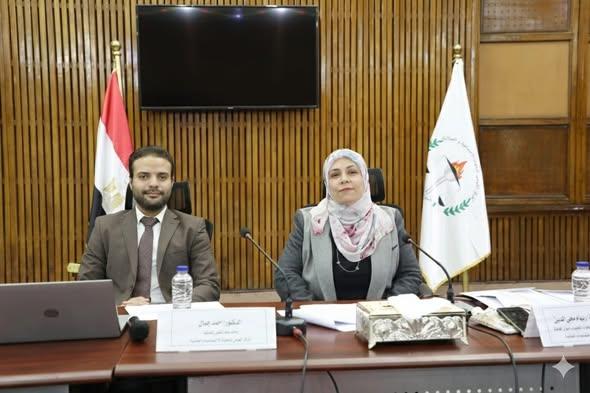 القومي للبحوث يعقد ورشة عمل بعنوان "الذكاء الاصطناعي والتعليم"