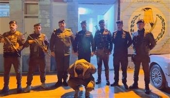 شاهد.. خروف يتسبب في سجن صاحبه بتهمة إهانة العلم العراقي