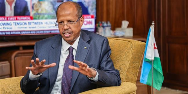 رئيس مفوضية الاتحاد الأفريقي يرحب بتوقيع ميثاق السلام والمصالحة الوطنية في ليبيا