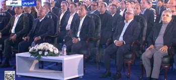 بث مباشر.. رئيس الوزراء يشهد بدء التشغيل التجاري لمحطة البحر الأحمر لتداول الحاويات