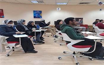 ورشة تفاعلية لتعزيز مهارات التواصل بالطرق الإيجابية بمكتبة المعادي العامة    