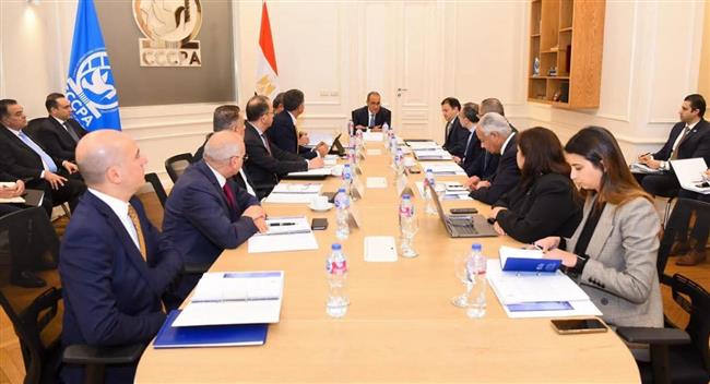 وزيرالخارجية يؤكد أهمية تكثيف أنشطة مركز القاهرة لتسوية النزاعات بما يتسق مع أولويات أفريقيا في مجالات السلم