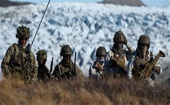 بدء مهمة عسكرية أوروبية في جرينلاند