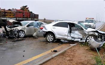 نصائح مهمة لتجنب حوادث المرور خلال الشبورة الكثيفة