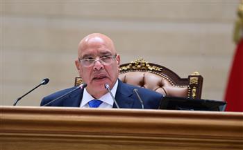 رئيس مجلس النواب يهنئ الرئيس السيسى بذكرى الإسراء والمعراج