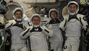 ناسا تنفذ أول إجلاء طبي فضائي.. إنقاذ رائد من حالة صحية