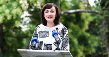 سفيرة رومانيا بالقاهرة: الحوار السياسي المتميز مع مصر قائم على الثقة المتبادلة