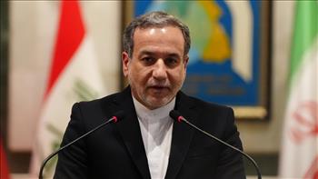 وزير الخارجية الإيراني: الاضطرابات انتهت والبلاد تحت السيطرة الكاملة