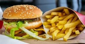 انتبه..الأكلات السريعة والجاهزة قد تؤدي للأنيميا!