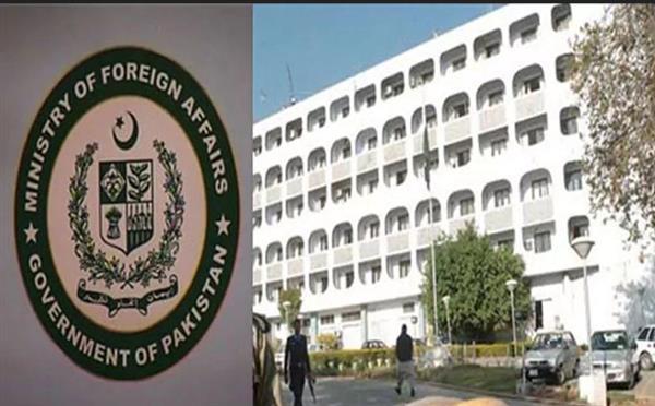 الخارجية الباكستانية: نتابع عن كثب التقارير المتعلقة بتعليق منح التأشيرات الأمريكية