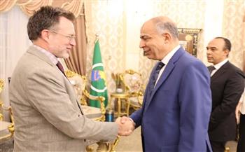 محافظ المنيا يستعرض مشروعات التعاون الدولي المنفذة بالمحافظة خلال 2025