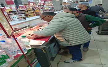 محافظ المنيا: 3343 محضرًا تموينيًا خلال حملات رقابية شهر ديسمبر الماضى 