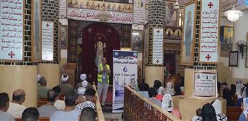 مياه الشرب بسوهاج تستهدف اكثر من 1700 نشاط توعوي للمواطنين