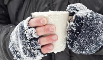 في الشتاء احذر لسعة البرد