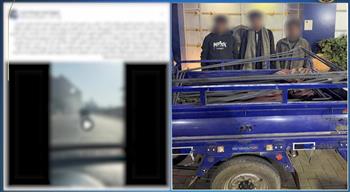 كشف ملابسات واقعة سرقة حديد كوبرى طرة وضبط مرتكبيها بالقاهرة