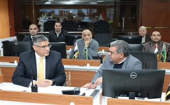 محافظ الجيزة يقود حملات لإزالة موقف عشوائي للتوك توك بمدخل المجزر الآلي – اللبيني