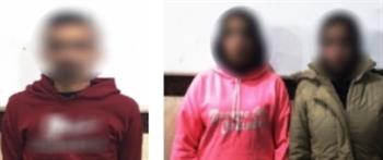 القبض على 3 متهمين بممارسة الفجور في الإسكندرية