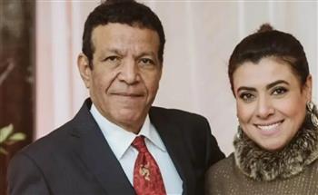 بكلمات مؤثرة.. نشوى مصطفى تحيي ذكرى ميلاد زوجها الراحل