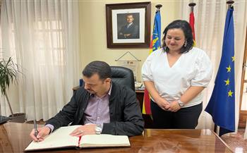 تعيين الدكتور أحمد محيى حمزة نائبا لرئيس مجلس إدارة منظمة OMCART العالمية للفنون 