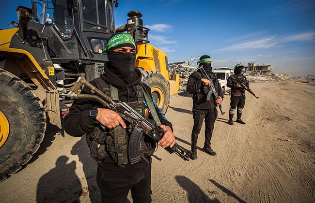 حماس ترحب بإعلان تشكيل لجنة فلسطينية انتقالية مؤقتة لإدارة قطاع غزة