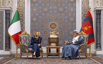 سلطنة عمان وإيطاليا تؤكدان التزامهما بمواصلة تطوير الشراكة الاستراتيجيّة وسبل دعم العلاقات الثنائية