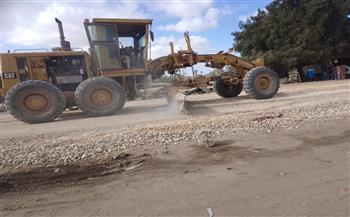 جهود الوحدة المحلية لمركز ومدينة ناصر في ملفات النظافة ومواجهة التعديات