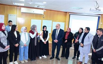 بمشاركة 200 طالب وطالبة.. انطلاق النسخة الثانية من برنامج «اختراق سوق العمل» بجامعة سوهاج