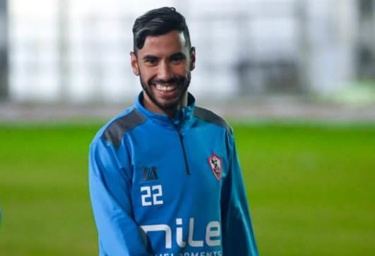 ناصر ماهر يقترب من الانتقال لبيراميدز