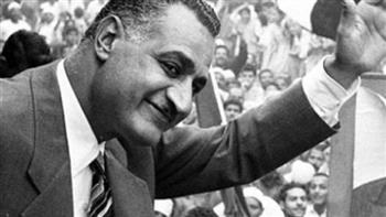 الرئيس عبدالناصر فى حديثه مع «المصور»: سياسة مصر تعاون وليس عزلة