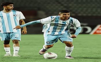 كأس عاصمة مصر.. تشكيل بيراميدز في مواجهة بتروجت   