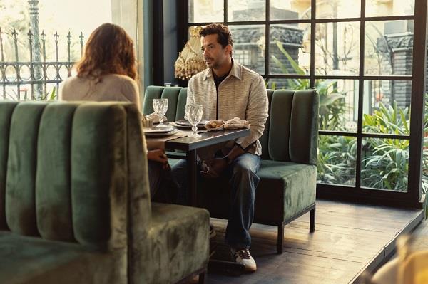 شاهد.. كواليس تصوير مسلسل "على قد الحب" المقرر عرضه على قنوات "المتحدة" في رمضان   