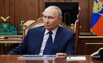 بوتين:  الأزمة الأوكرانية هي نتيجة مباشرة لتجاهل مصالح روسيا وتهديد أمنها