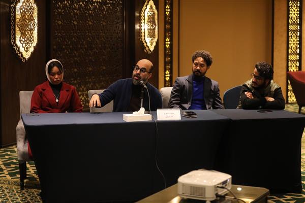 مهرجان المسرح  العربي​ الـ 16| المخرج العراقي ​علاء قحطان: نقدم قراءة مسرحية لأزمات الإنسان العراقي المعاصر