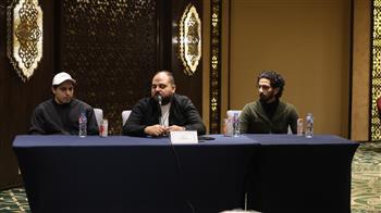 مهرجان المسرح العربي الـ 16| محمد فرج: المشاركة مسؤولية كبيرة وشرف حقيقي لمسرح الثقافة الجماهيرية