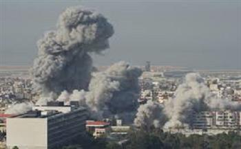 جيش الاحتلال ينذر بقصف مبنيين اثنين في بلدة مشغرة بالبقاع الغربي شرقي لبنان  