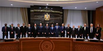 رئيس الوزراء يشهد توقيع اتفاقية مشروع "ريكسوس وريكسوس ليفينج – مركز التجارة العالمي بالقاهرة"