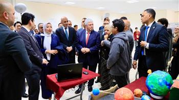 وزير التعليم: تدريس اللغة اليابانية بالمدارس المصرية اليابانية بداية من العام الدراسي القادم