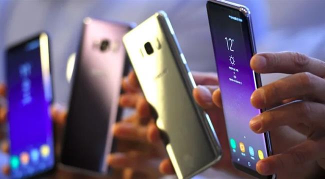 الأردن يستورد 1.7 مليون هاتف محمول في 2025 بقيمة 162 مليون دينار