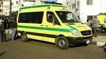 إصابة فتاة بالتسمم إثر تناول حبة حفظ الغلال في طهطا بسوهاج