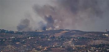 جيش الاحتلال الإسرائيلي يعلن مهاجمة أهداف لحزب الله في لبنان